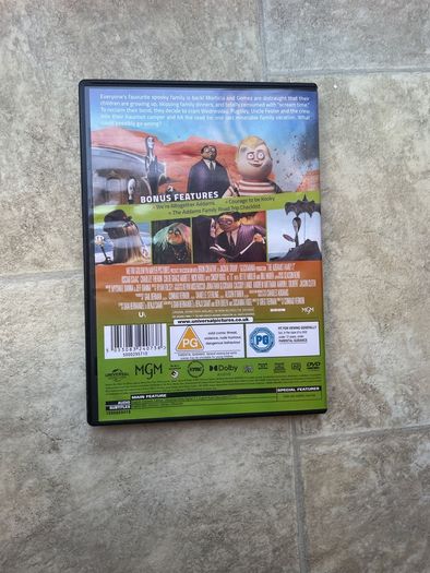 Dvds