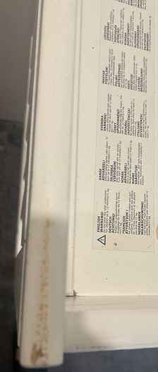 IKEA Changing table