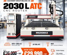CNC Woodworking Machinery