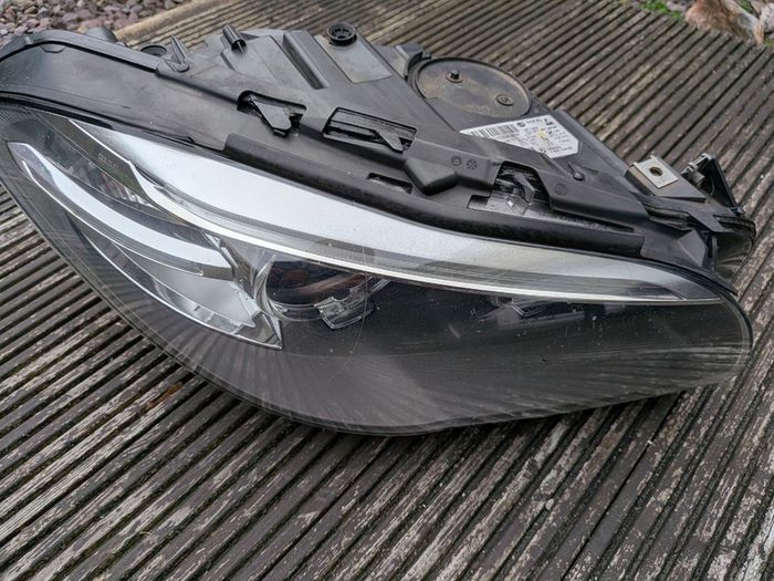 headlight BMW F10