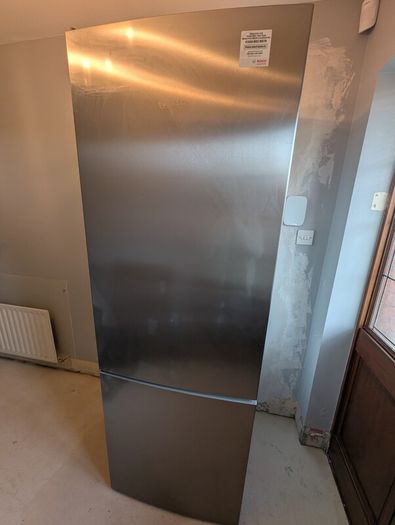 Huge Bosch Series 6 fridge-freezer