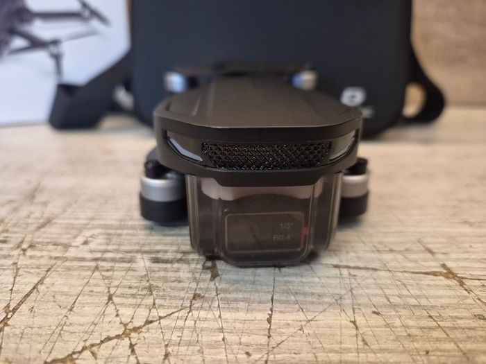 DEERC D65 GPS 4K EIS Camera Drone with 2-Axis Gimbal