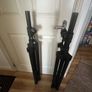 PA (Solid) Speaker Stands / Carry Bag Image 2