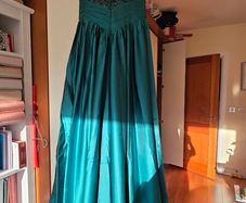 Evening dress
