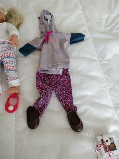 Miranda .Generation doll and 3 outfits included