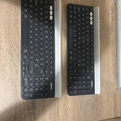 Logitech keyboards large number available