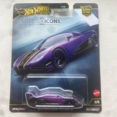 Hotwheels Koenigsegg Agera R