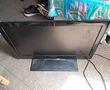 Nordmende 21 inch  TV - Saorview tuner not working