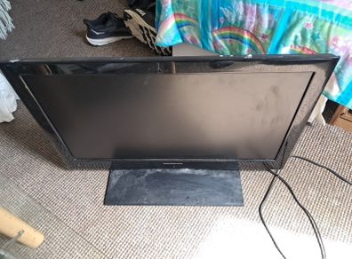 Nordmende 21 inch  TV - Saorview tuner not working