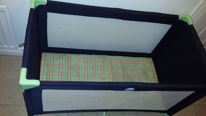 Travel Cot