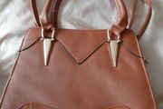 ladies tan bag