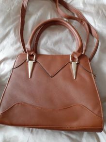 ladies tan bag