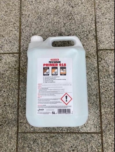 Primer for tiling