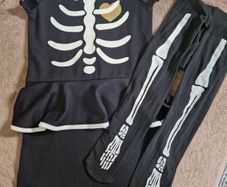 Halloween dress from H&M 8-10y