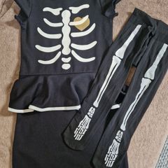 Halloween dress from H&M 8-10y