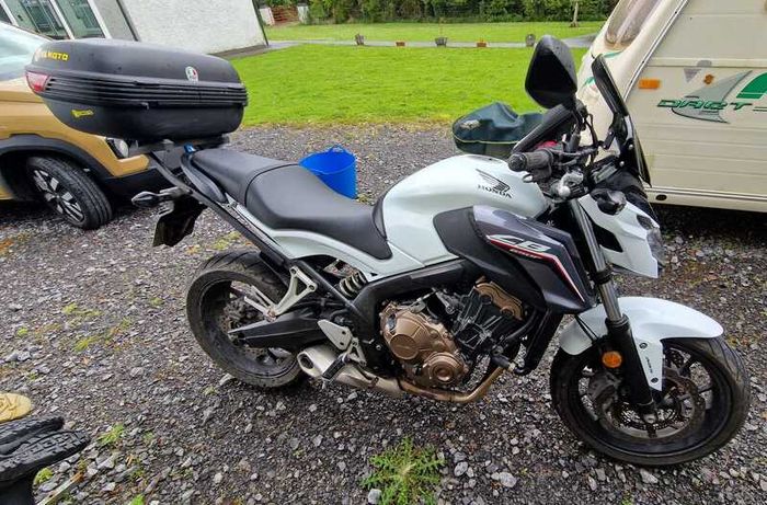 2019 Honda