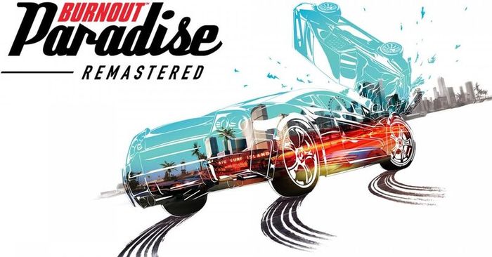 (sealed) Burnout Paradise Remastered - Nintendo Switch  game