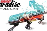 (sealed) Burnout Paradise Remastered - Nintendo Switch  game