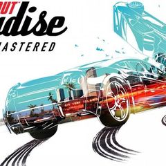 (sealed) Burnout Paradise Remastered - Nintendo Switch  game