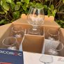 6 Brandy Glasses. Image 2