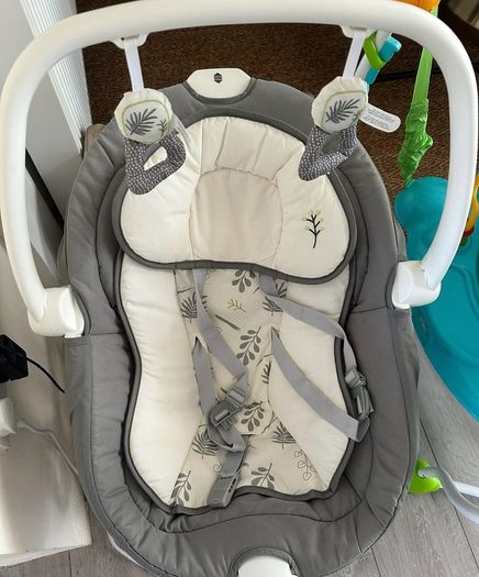 Baby Swing and Rocker