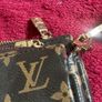lv Louis monogram brown shoulder bag Image 2