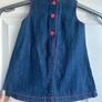 Denim dress from Next Image 2