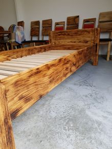 single bed