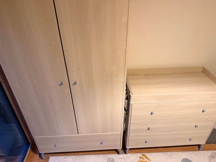 Mamas & Papas Kinlay Nursery Furniture