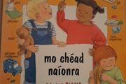 Children's book 'Mo Chead Naionra'