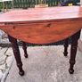 Pine Farmhouse Table Image 3