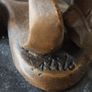 Ballerina - Patinated Bronze, Marble (Signed) Image 2