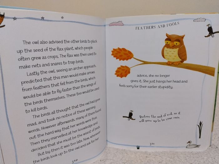 200 Aesop's Fables,  classic story book