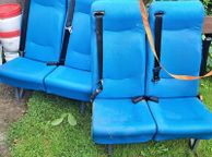 main image for ad 2 double seats for campervan