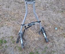 Thule Bike Rack