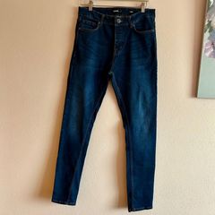 Bench Men's Skinny Fit Jeans 32x34
