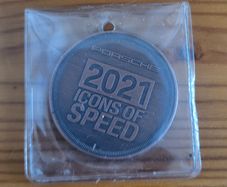 Porsche 2021 Icons of Speed