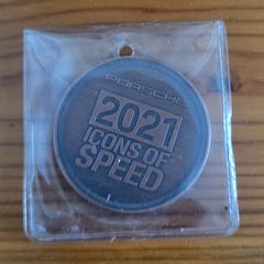Porsche 2021 Icons of Speed