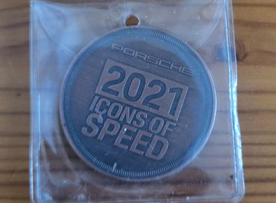 Porsche 2021 Icons of Speed