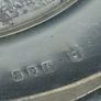 Vintage Irish sterling silver shamrock / clover trinket dish, fully hallmarked Dublin. Image 2
