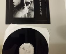 Joy Division Love will tear us apart 12" rare Irish press