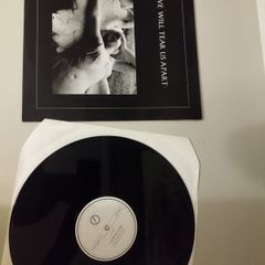 Joy Division Love will tear us apart 12" rare Irish press