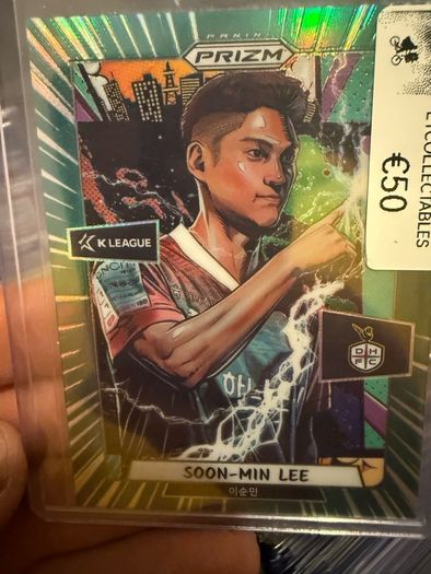 Sports cards