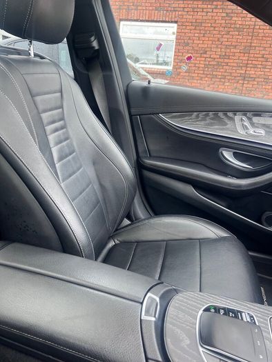 Mercedes-Benz E-Class  2023 upgrade