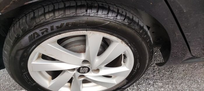 2014 Seat Mii