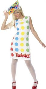 Fancy Dress Twister Costume