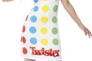 Fancy Dress Twister Costume