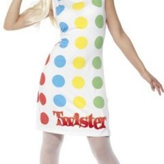 Fancy Dress Twister Costume