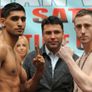 Amir Khan v Paul McCloskey WBA World Title Fight 2011 programme Image 7