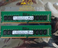 Hynix 32GB (16GB x 2) DDR4 PC4-21300 2666MHz 288-pin DIMM ram desktop memory